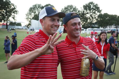 Presidents Cup 2022: Our grades for all 24 players, from an A+ for Spieth to an F for Scheffler