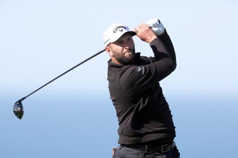 Rahm's heater continues, Ryder goes low and Zalatoris' rough day highlight Thursday action at Torrey Pines
