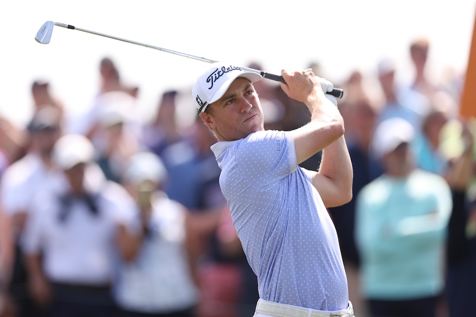 Justin Thomas skipping WGC-Match Play, citing past struggles at match ...