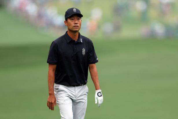 Masters 2023: Kevin Na WDs after 9 holes at Augusta National | Golf ...