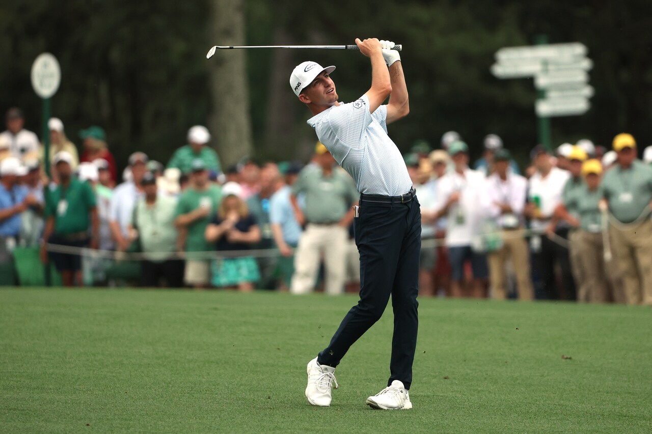 The Masters – 2023 Amateur Preview & Results