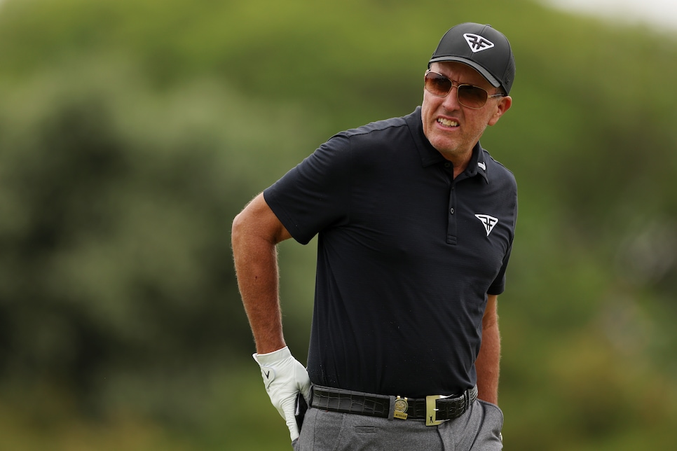 Phil Mickelson: No LIV player wants to return to PGA Tour; tour owes LIV Golf members a public apology for slander | Golf News and Tour Information | GolfDigest.com