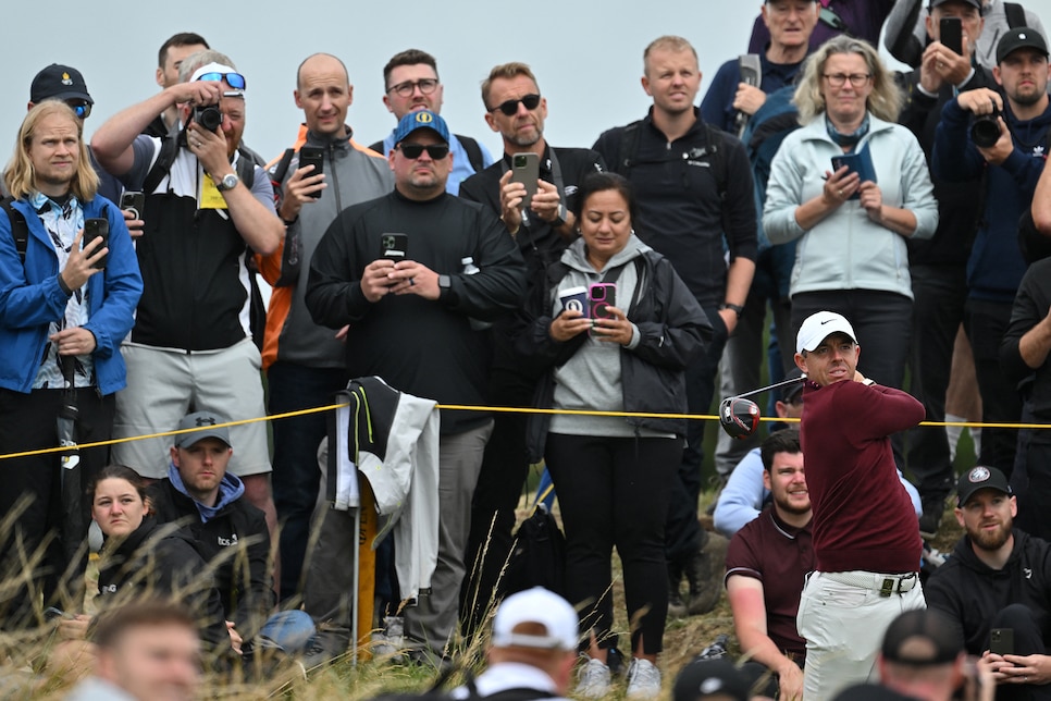 British Open 2023 Players, caddies put on high security alert, told