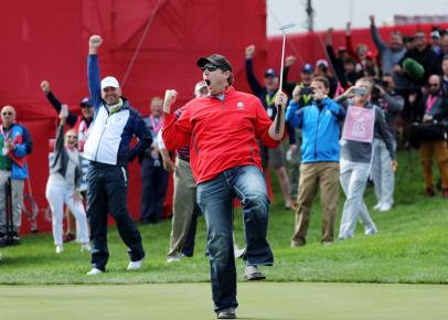 Ryder Cup 2021: Remembering the American super fan who 'took down' Team Europe