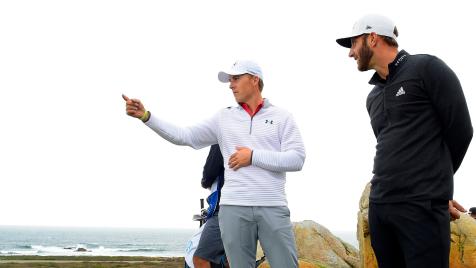 Jordan Spieth explains why Dustin Johnson is missed more than most LIV Golf members