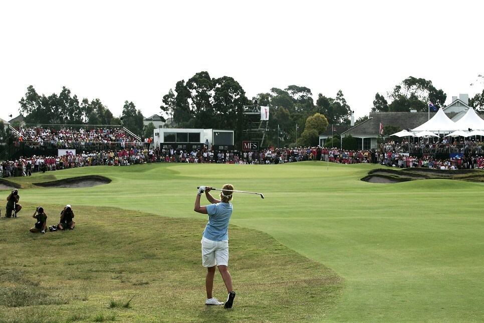 Australia's Kingston Heath awarded 2028 Presidents Cup | Golf News and ...