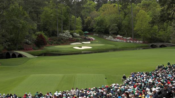 Masters 2023: Watch Sepp Straka make a hole-in-one at Augusta National’s 12th hole