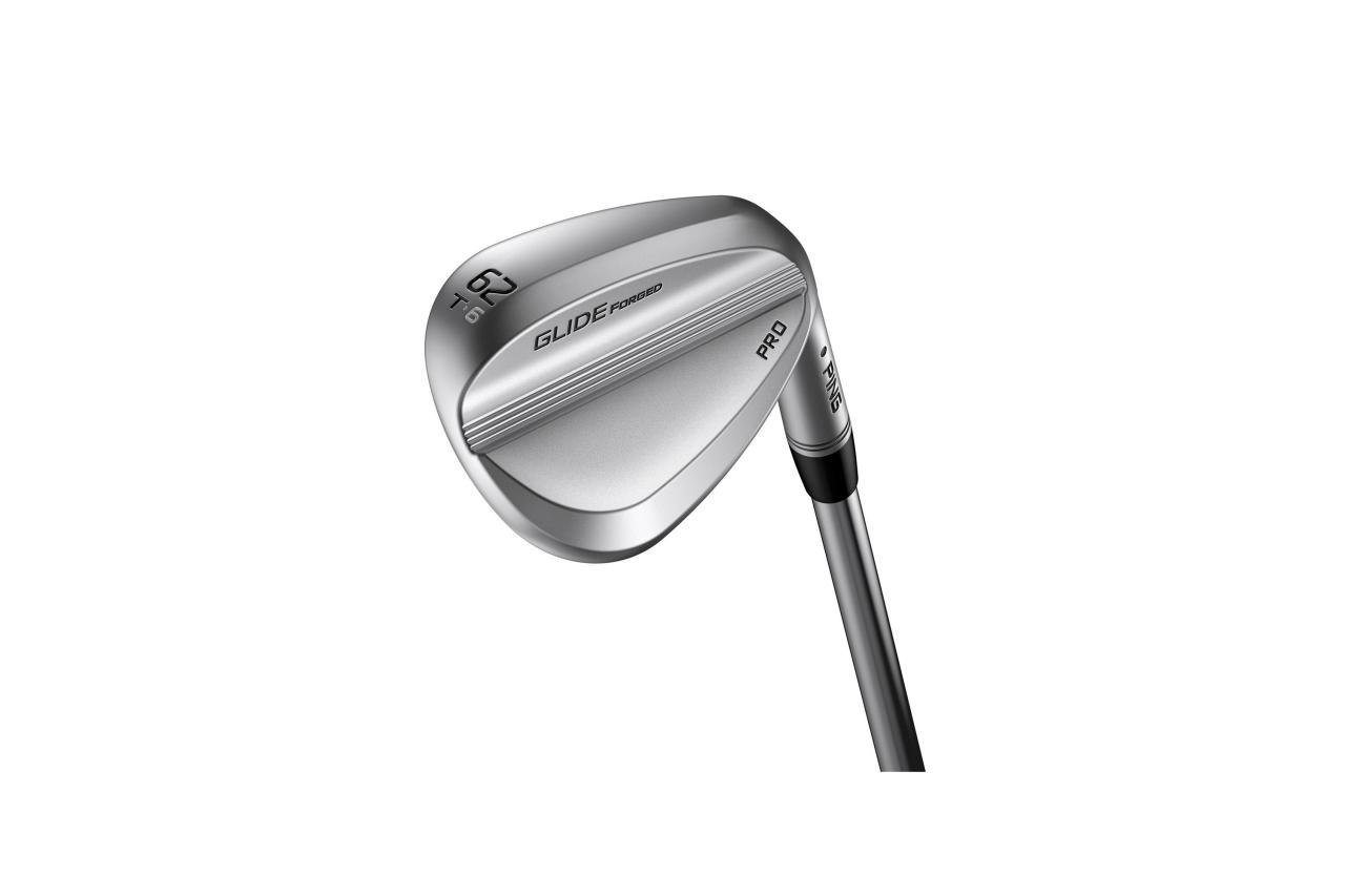 How Ping was able to get more spin with its Glide Forged Pro 