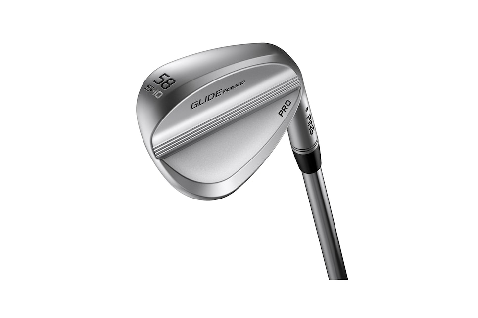 How Ping was able to get more spin with its Glide Forged Pro 