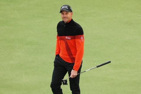 Ryder Cup captaincy and Super League rumors aside, Henrik Stenson has a plan to return to form in 2022