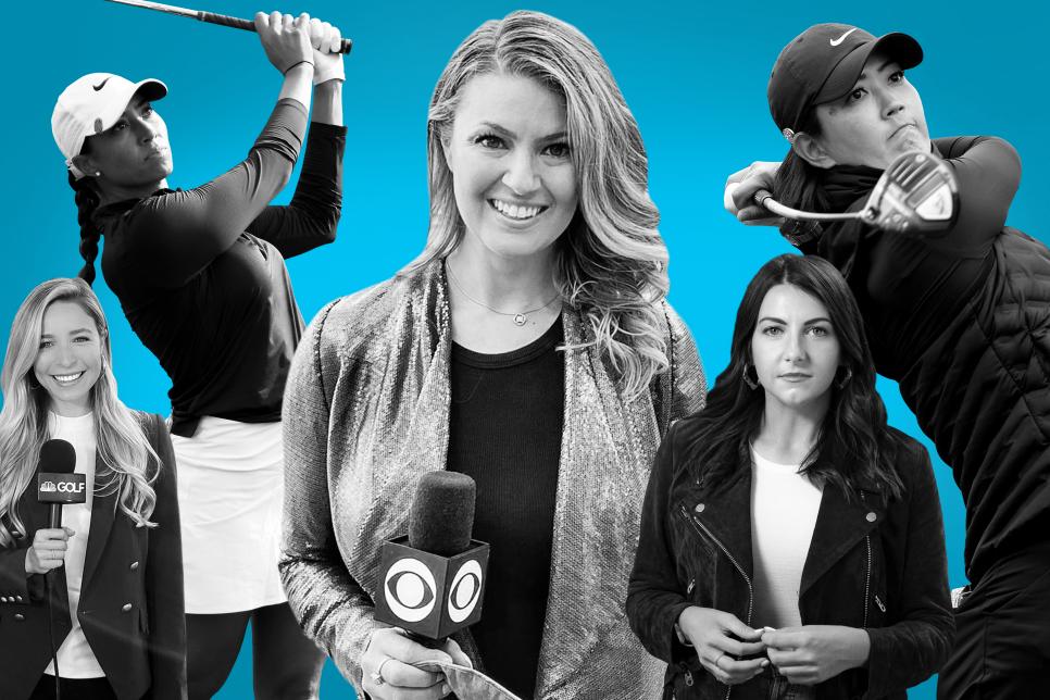 Oh no, what are they saying?': Women in golf reveal the ugly truth about  social media, Golf News and Tour Information