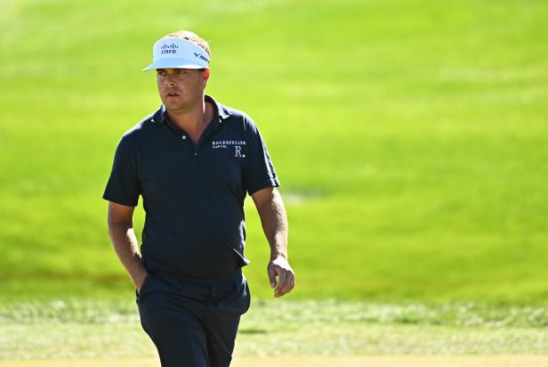 This tour pro is tired of LIV golfers denigrating the PGA Tour: 'It's so false'