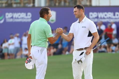 Martin Kaymer, undeterred by seven-year winless drought, back in contention in Dubai
