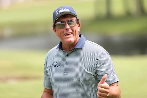 Phil Mickelson “of course” would accept Ryder Cup vice captaincy ...