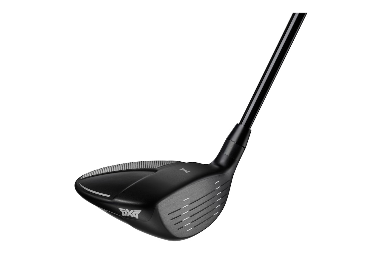 PXG GEN4 fairway woods, hybrids add forgiveness and rails with XF