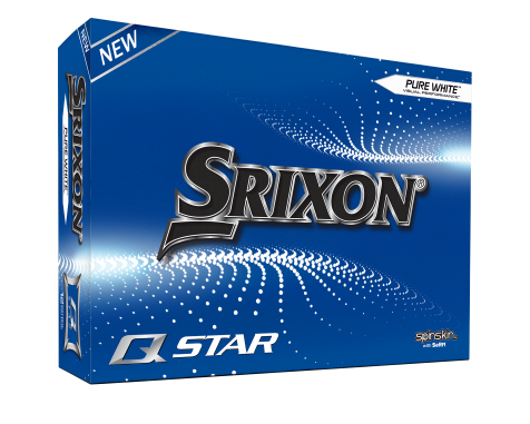 First look: Srixon's newly designed Q-Star golf balls