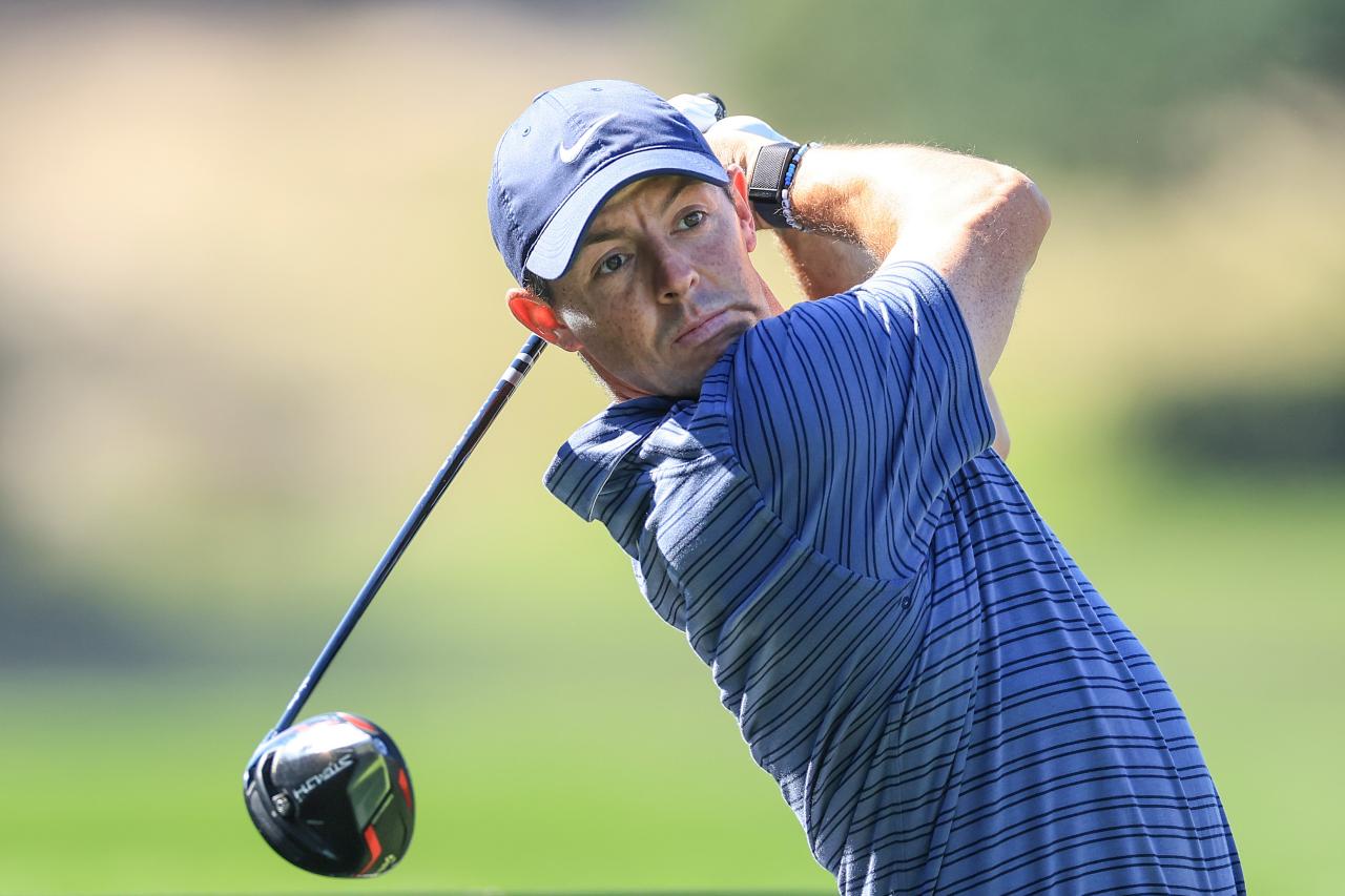 Rory McIlroy enjoys Arnold Palmer Pro-Am pairing with pitching