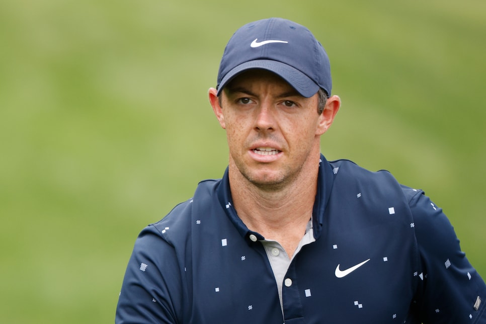 Rory McIlroy feels sympathy for fans' treatment of Bryson DeChambeau ...