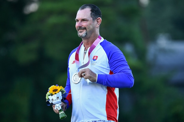 Photo of Strieborný medailista Slovenska Rory Sabadini môže vidieť, že sa jeho sezóna PGA Tour náhle blíži |  Golfové novinky a informácie o turné