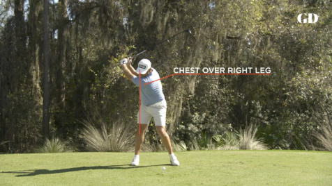 Lee Westwood Swing Analysis: Add torque to your swing with this key move