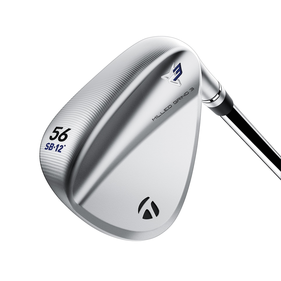 TaylorMade Milled Grind 3 wedges mix tour-preferred shaping with