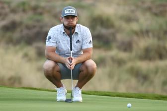 A 'long road ahead,' Tyrrell Hatton's 2022 begins with mental malaise and physical re-dedication