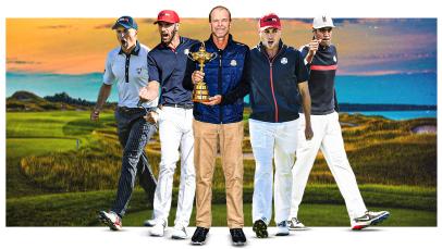 Why the Americans will win the Ryder Cup