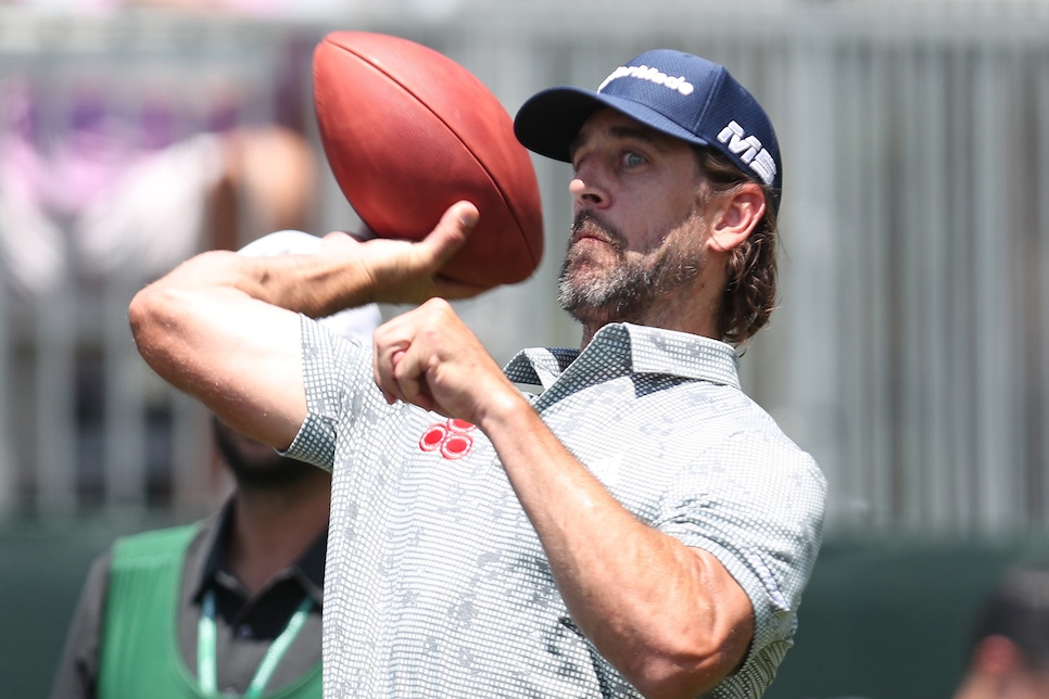 Reports say Aaron Rodgers is maybe going to play this season and suddenly the Packers are fourth favorites to win the Super Bowl Golf News and Tour Information GolfDigest