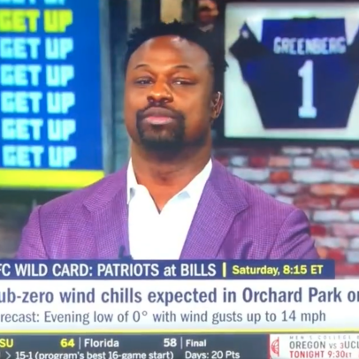 Bart Scott tells Josh Allen to take Viagra ahead of Saturday night’s game, which is apparently a thing NFL players used to do
