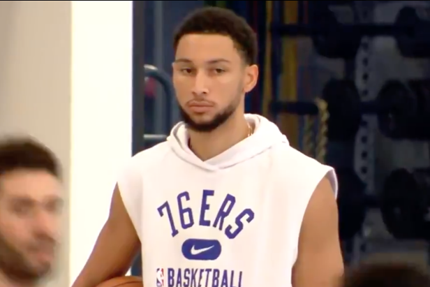 Ben Simmons thrown out of practice and suspended by Philadelphia