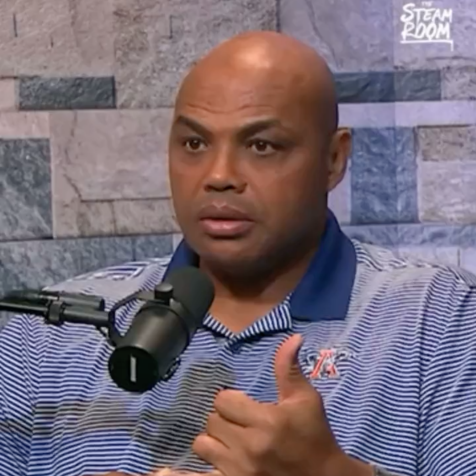 Today in Charles Barkley news: Charles Barkley says he’s never sent an email