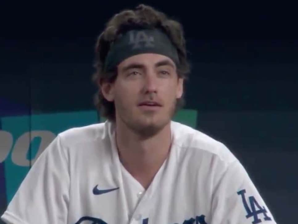 Citing Talent, Cody Bellinger Declares 'It's Going To Be Hard