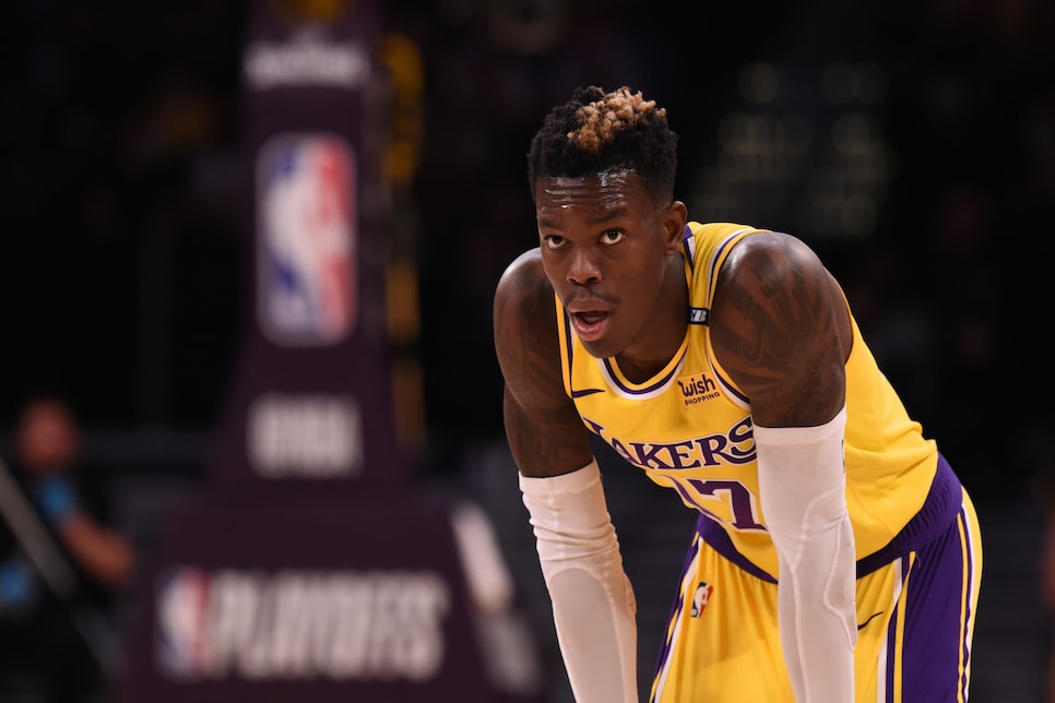 安い超歓迎NBA LAKERS SCHRODER ユニフォーム ウェア