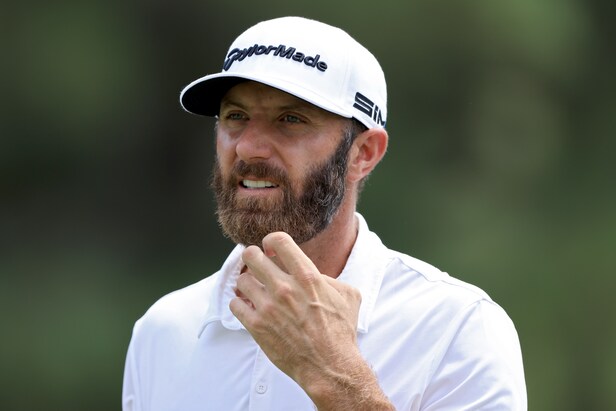 Dustin Johnson has a very Dustin Johnson explanation for why some guys ...