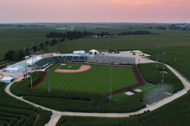 BREAKING: Field of Dreams Game Cancelled - Diamond Digest