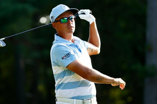 Rickie Fowler's toughest season ends with a missed cut and no spot in ...