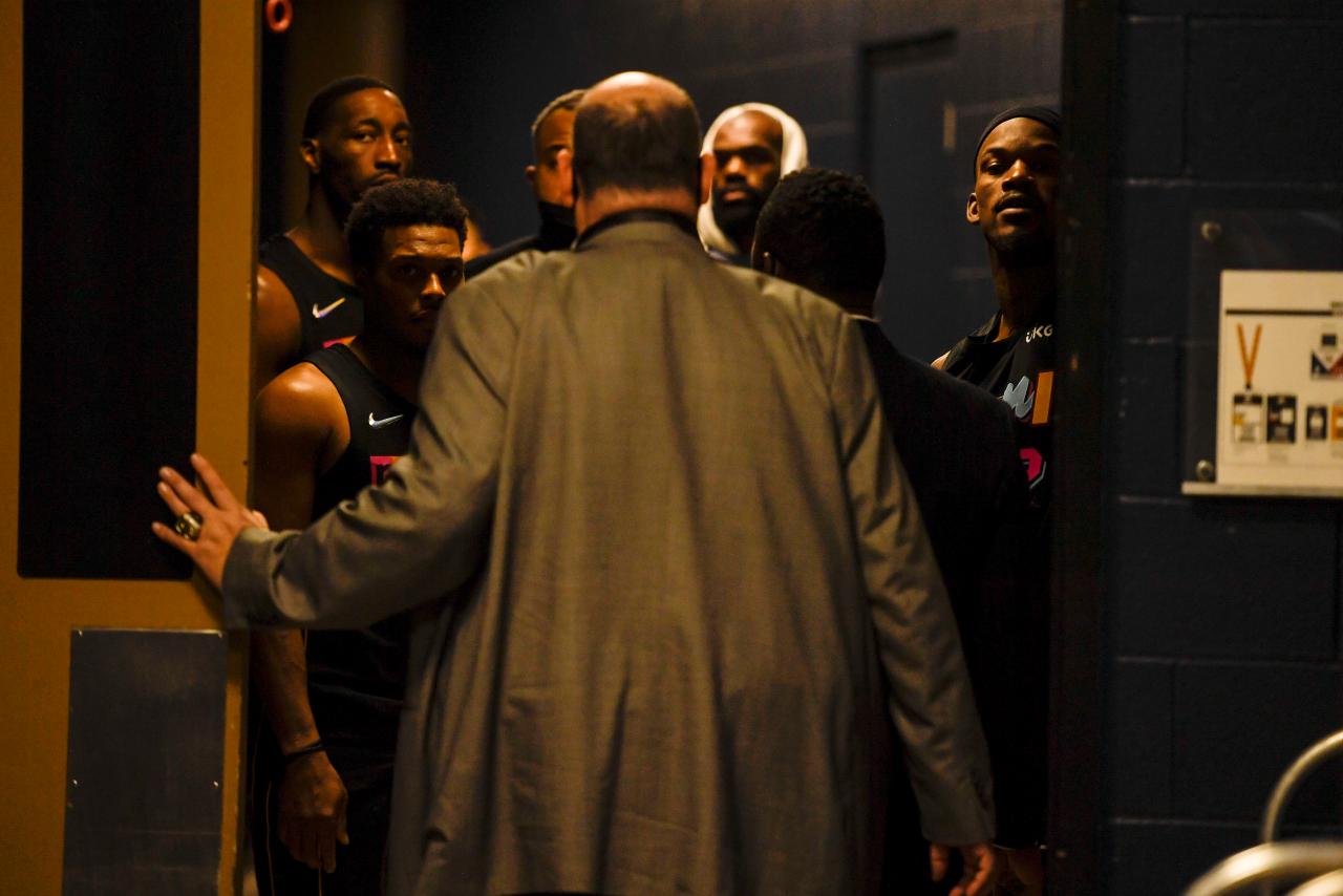 The tunnel/ locker room. It would be so cool to go back there