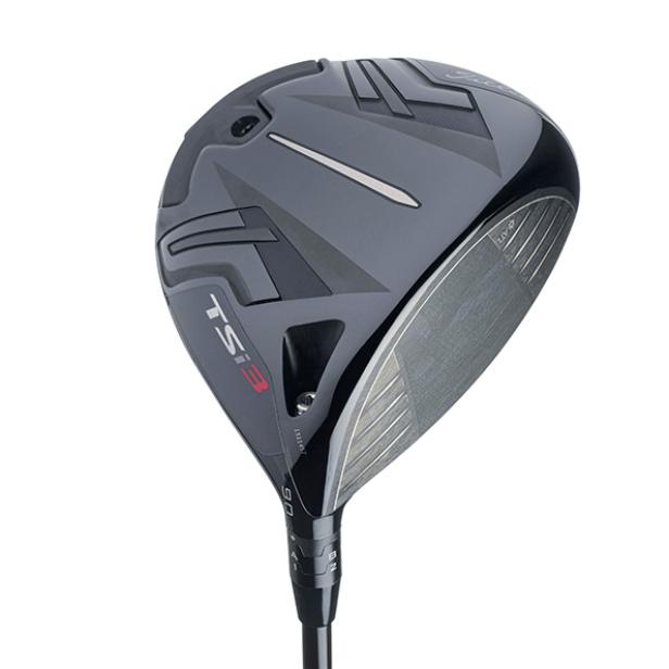 若者の大愛商品 最終値下げ レフティTitleist TSi3 DW9° tourADMT-7X