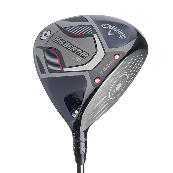 callaway x hot driver closed face changes swing
