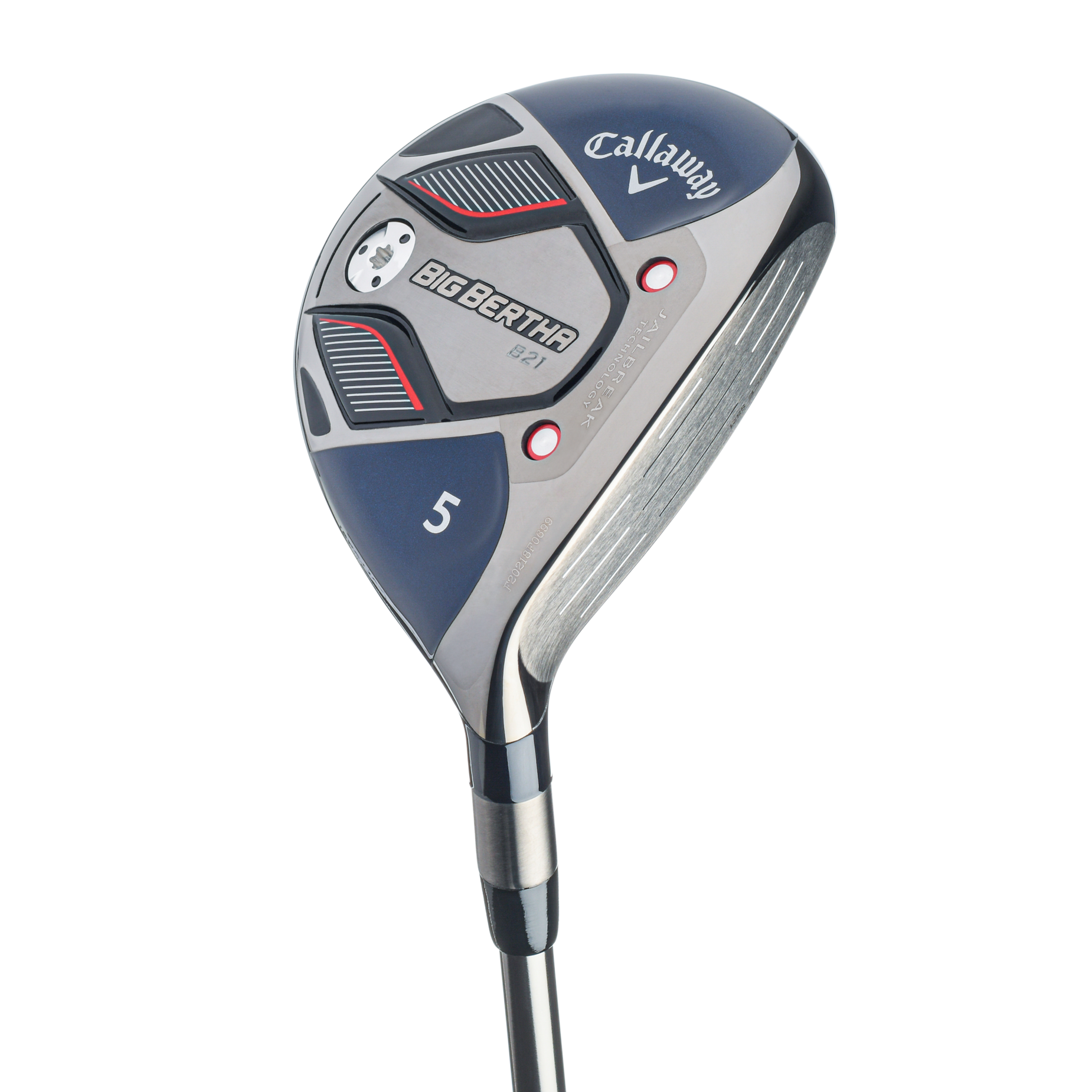 callaway big bertha b21 driver review