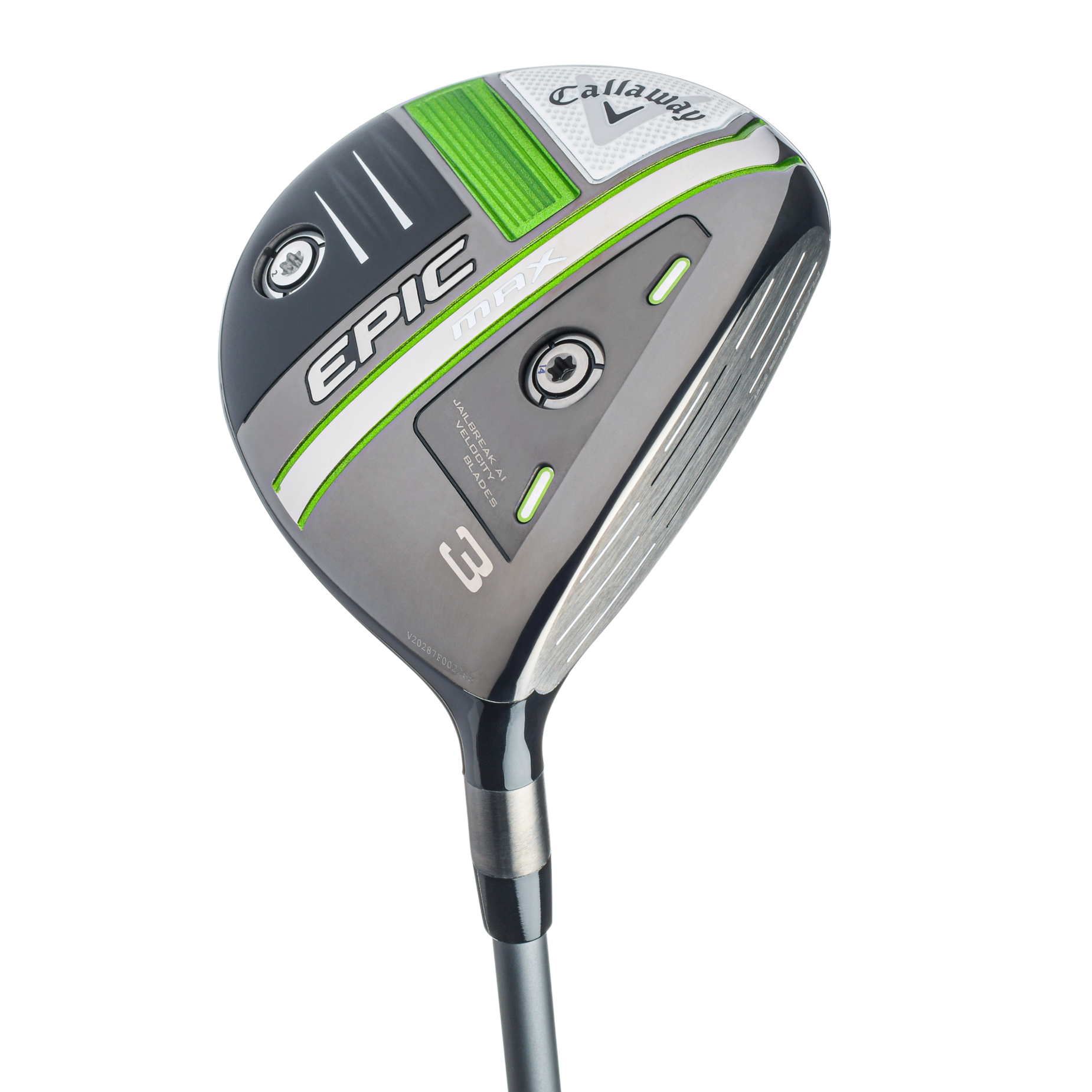 Callaway Epic Max/Speed Hot List 2021 Golf Digest Best Fairway Woods 2021 Golf Digest