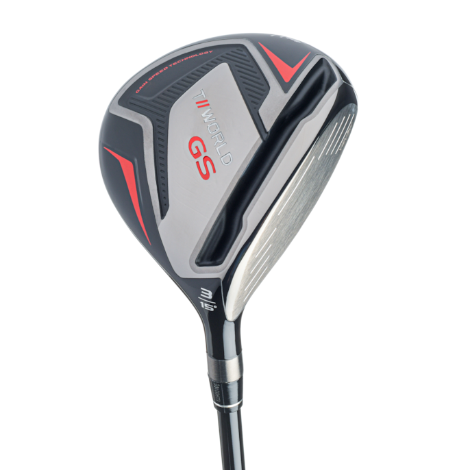 Honma T//World GS