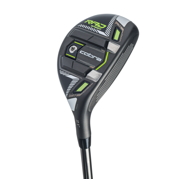 Hybrid Golf Clubs