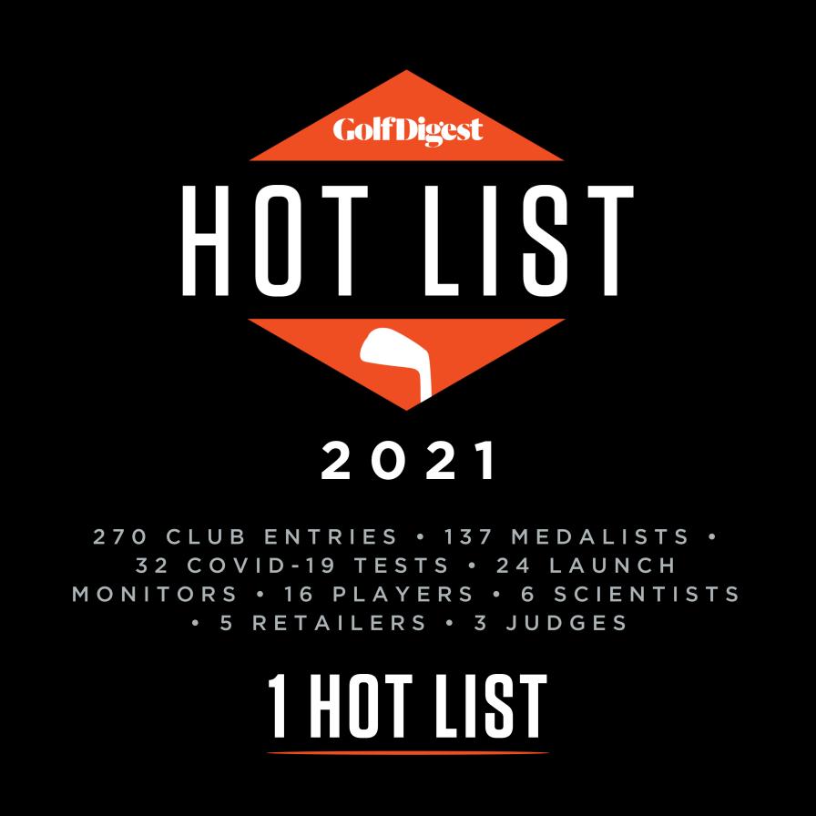 2021 Hot List: Best new golf clubs, equipment reviews