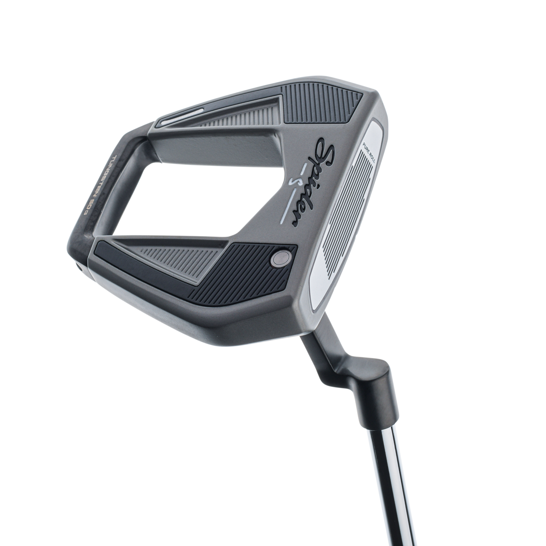 TaylorMade Spider S Putter Review - Golf Monthly