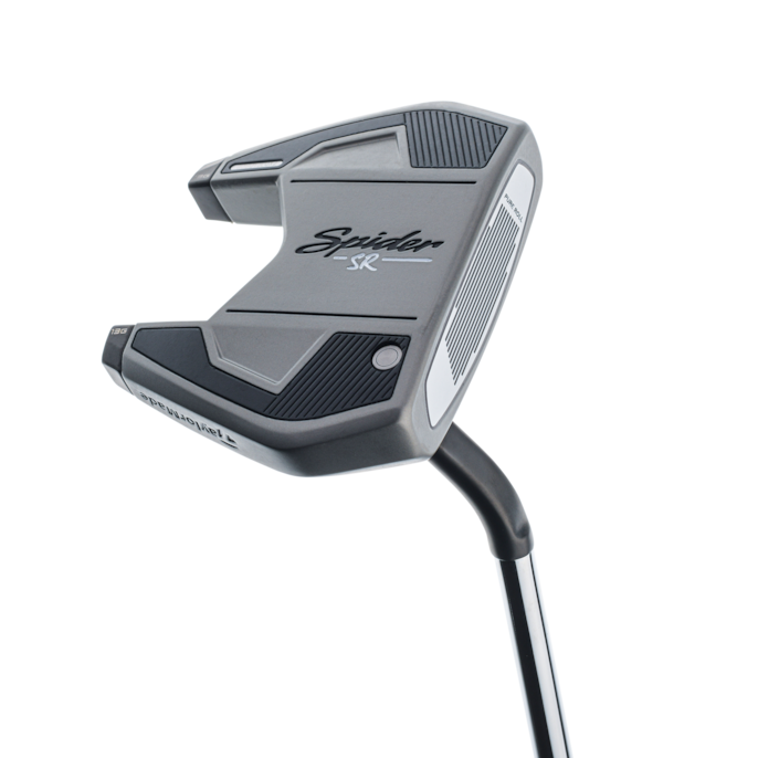 TaylorMade Spider S Platinum Putter Review - Plugged In Golf