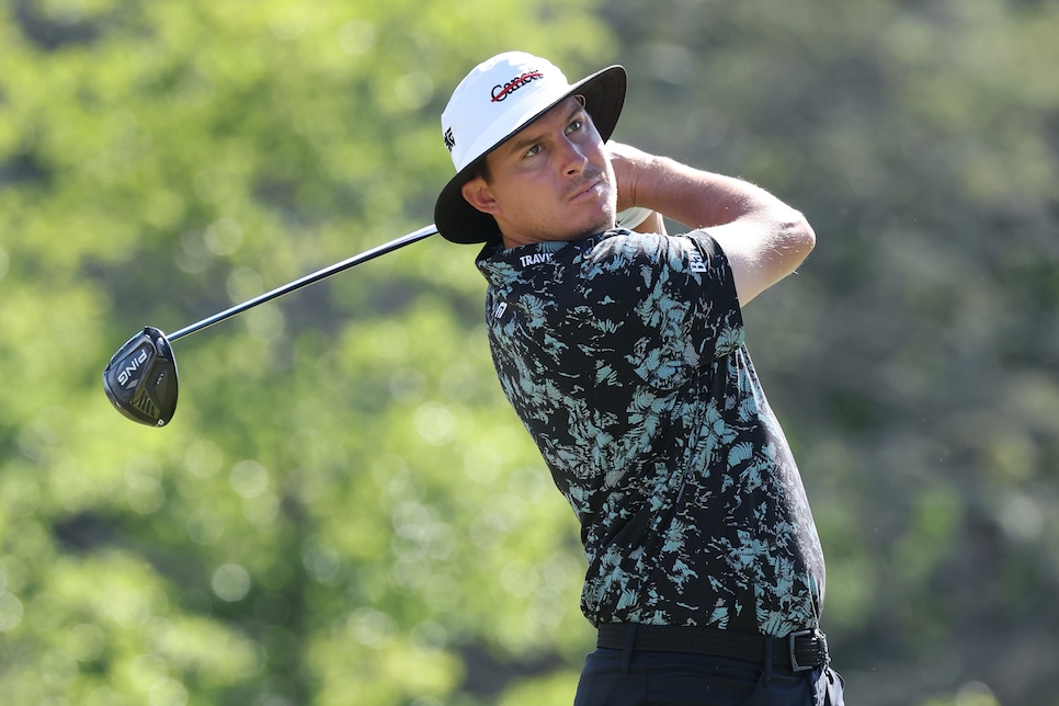 U.S. Open 2022 Joel Dahmen, 36hole coleader, wouldn't be a pro