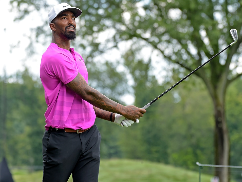 Former NBA Star JR Smith Enrolls in College, Wants to Make Golf Team