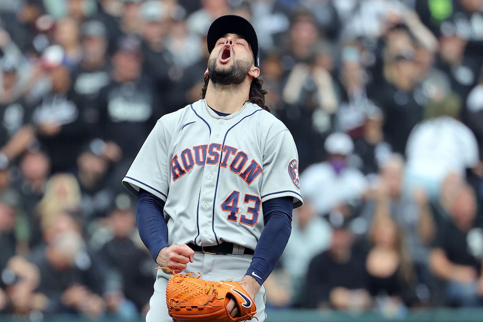 Houston Astros - This morning, Lance McCullers Jr. and