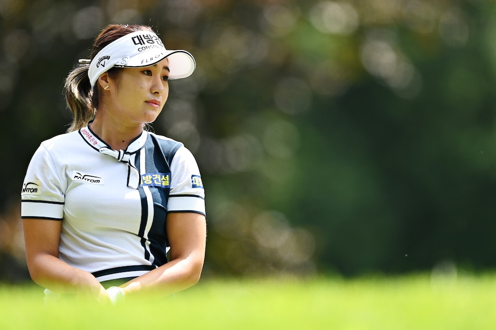 ECCO GOLF Ambassador Minjee Lee Wins Hugel-Air Premia LA Open